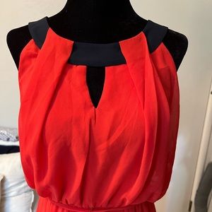 Enfocus Studios Red, White and Blue dress